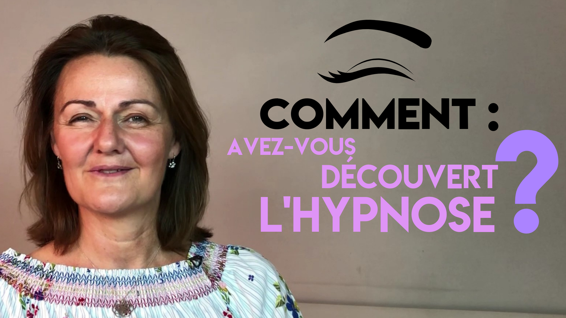 Lire la suite à propos de l’article Comment avez-vous découvert l’hypnose?