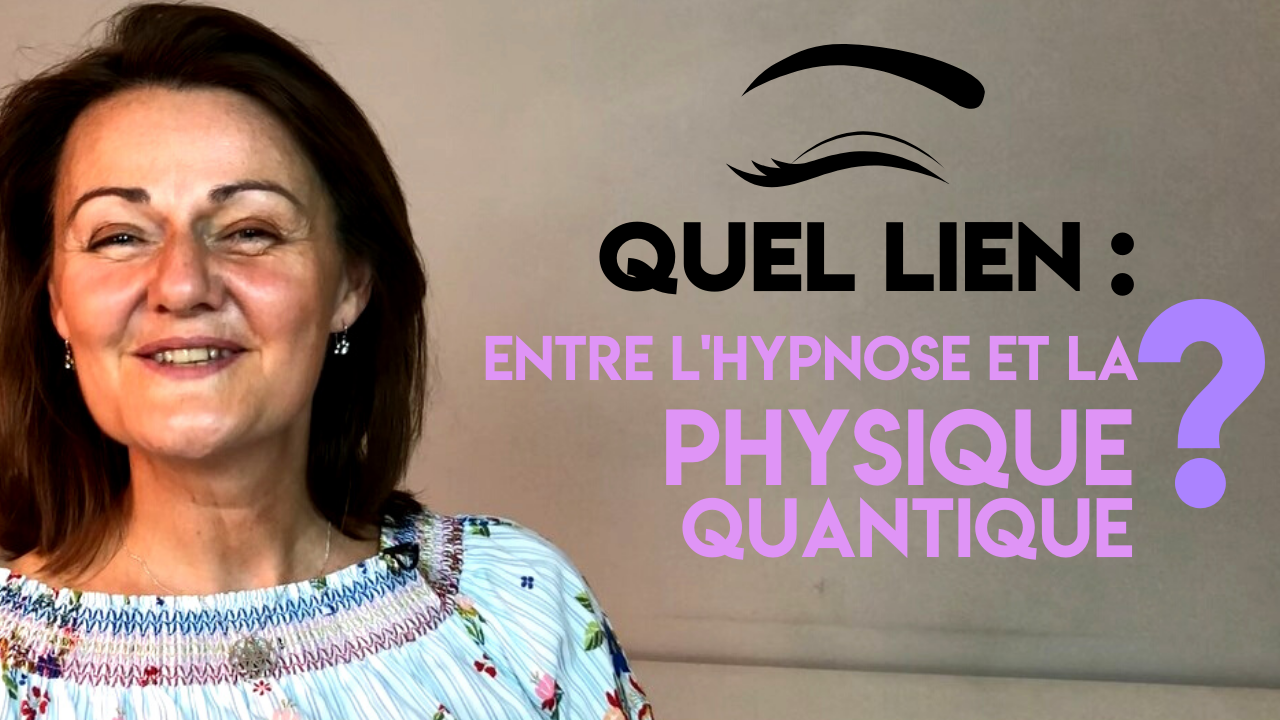 Lire la suite à propos de l’article Quel lien entre l’hypnose et la physique quantique ?